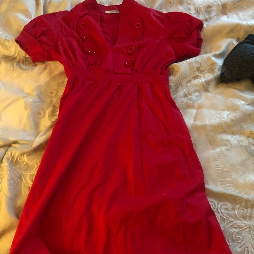 Be Bop dress